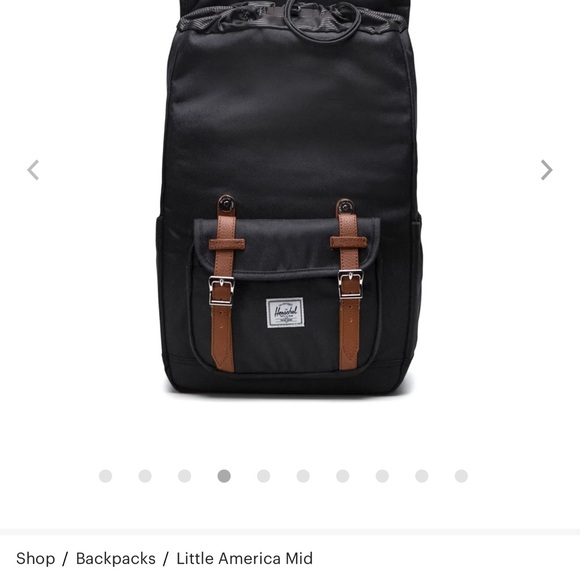 buy herschel little america backpack Mid-Volume A side zipper allows direct access to the main compartment without having to fully open the backpack Herschel Backpack Styles HERSCHEL LITTLE